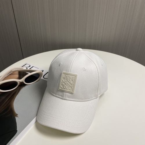 Replica LOEWE Caps #1261074 $29.00 USD for Wholesale