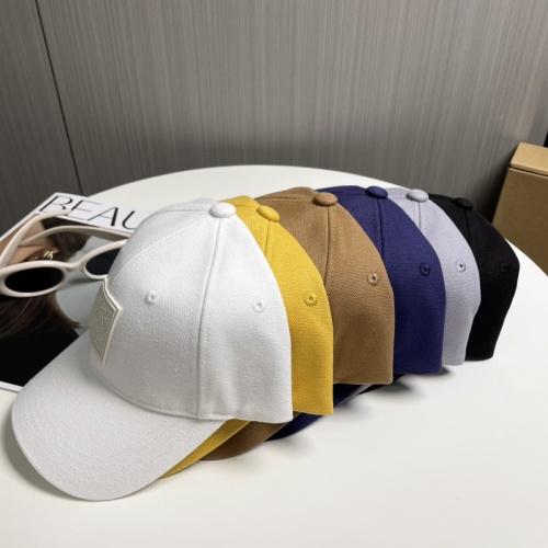 Replica LOEWE Caps #1261074 $29.00 USD for Wholesale