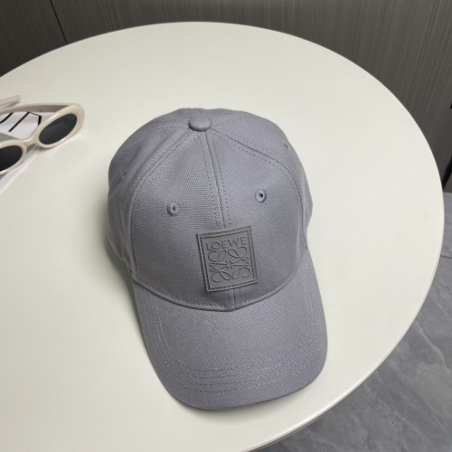 Replica LOEWE Caps #1261075 $29.00 USD for Wholesale