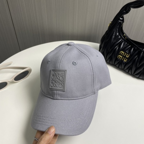 Replica LOEWE Caps #1261075 $29.00 USD for Wholesale