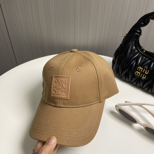 Replica LOEWE Caps #1261076 $29.00 USD for Wholesale