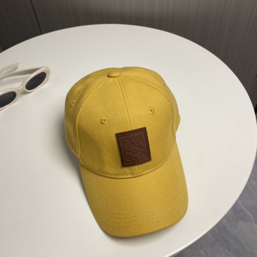 Replica LOEWE Caps #1261079 $29.00 USD for Wholesale