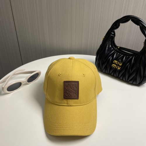 Replica LOEWE Caps #1261079 $29.00 USD for Wholesale