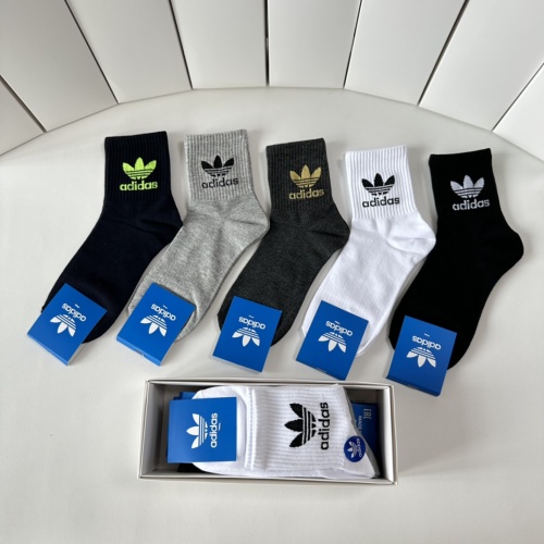 Adidas Socks #1261088, $25.00 USD, [ITEM#1261088], Adidas Socks