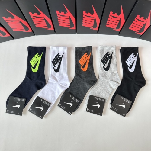 Nike Socks #1261091, $29.00 USD, [ITEM#1261091], Nike Socks