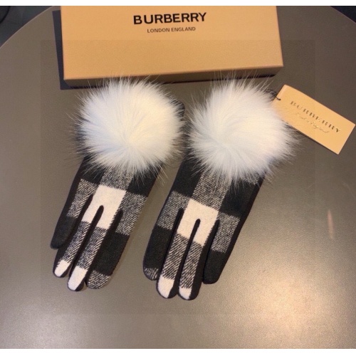 Burberry Gloves For Women #1261093