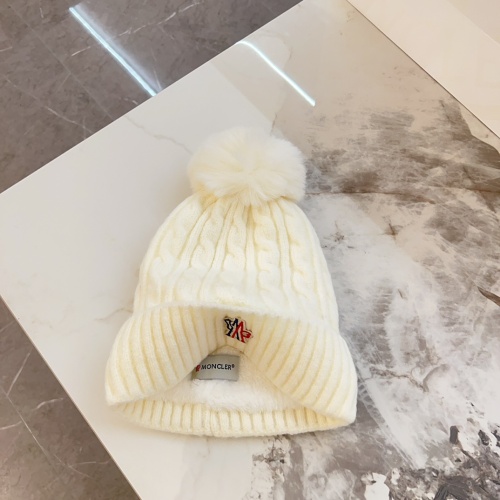 Replica Moncler Caps #1261129 $32.00 USD for Wholesale