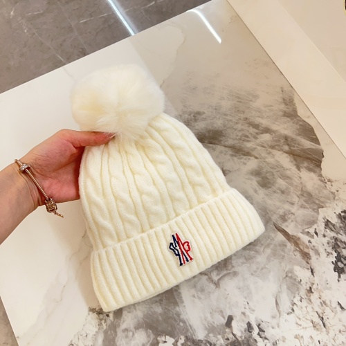 Replica Moncler Caps #1261129 $32.00 USD for Wholesale