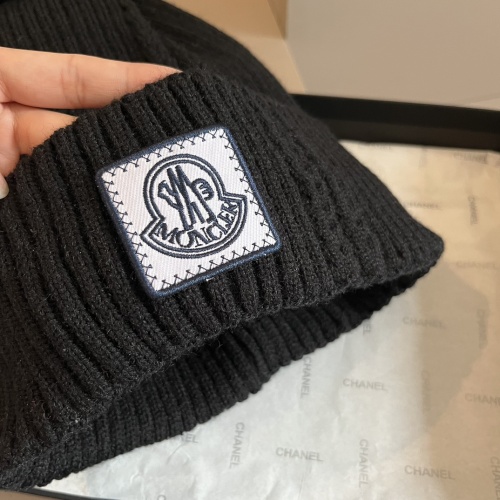 Replica Moncler Caps #1261135 $36.00 USD for Wholesale