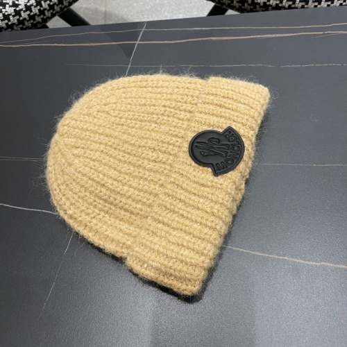 Replica Moncler Caps #1261141 $36.00 USD for Wholesale