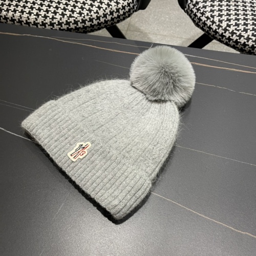 Replica Moncler Caps #1261144 $36.00 USD for Wholesale