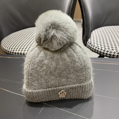 Replica Moncler Caps #1261144 $36.00 USD for Wholesale