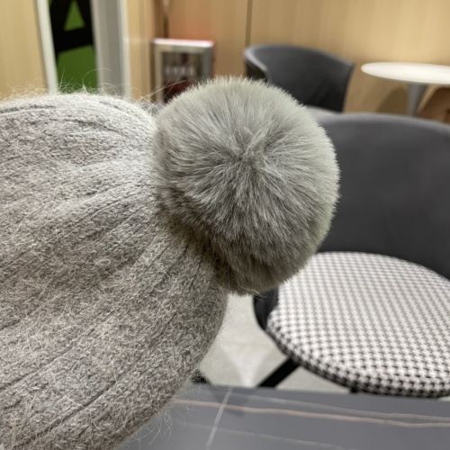 Replica Moncler Caps #1261144 $36.00 USD for Wholesale