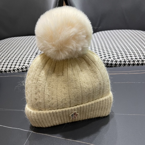 Replica Moncler Caps #1261145 $36.00 USD for Wholesale