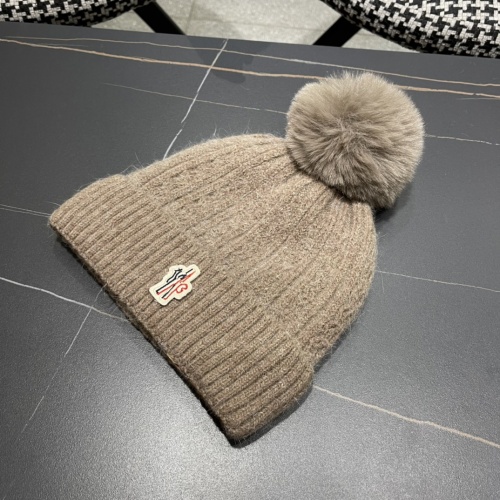 Replica Moncler Caps #1261146 $36.00 USD for Wholesale