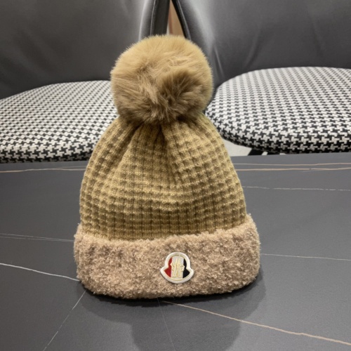 Replica Moncler Caps #1261152 $36.00 USD for Wholesale