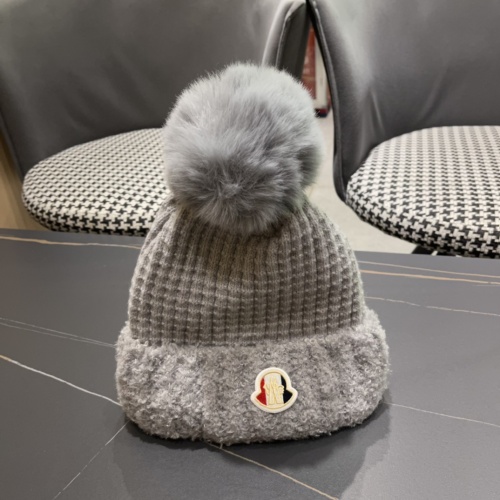 Replica Moncler Caps #1261153 $36.00 USD for Wholesale