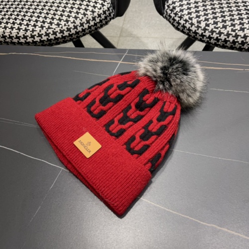 Replica Moncler Caps #1261157 $36.00 USD for Wholesale