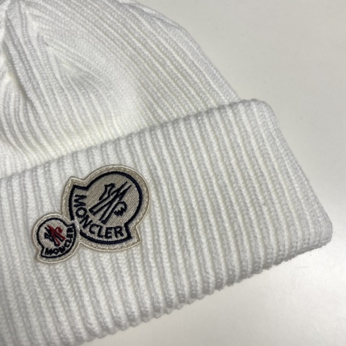 Replica Moncler Caps #1261201 $27.00 USD for Wholesale