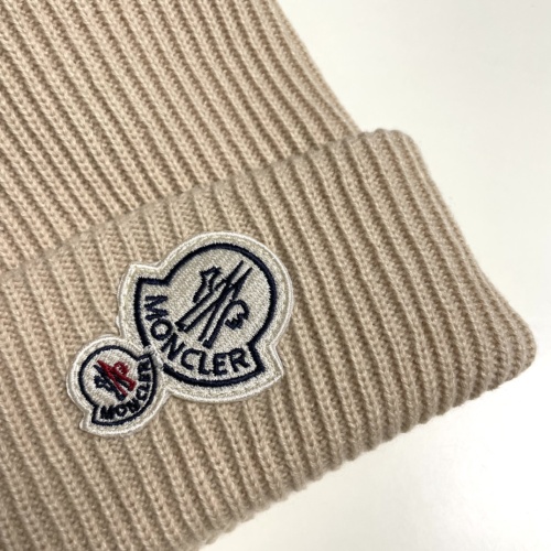 Replica Moncler Caps #1261202 $27.00 USD for Wholesale