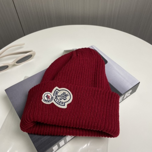 Replica Moncler Caps #1261203 $27.00 USD for Wholesale