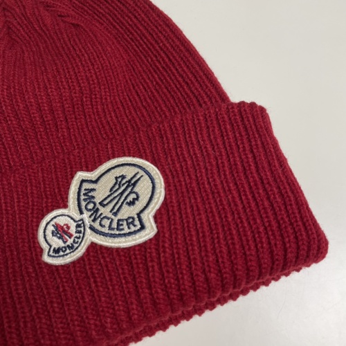 Replica Moncler Caps #1261203 $27.00 USD for Wholesale