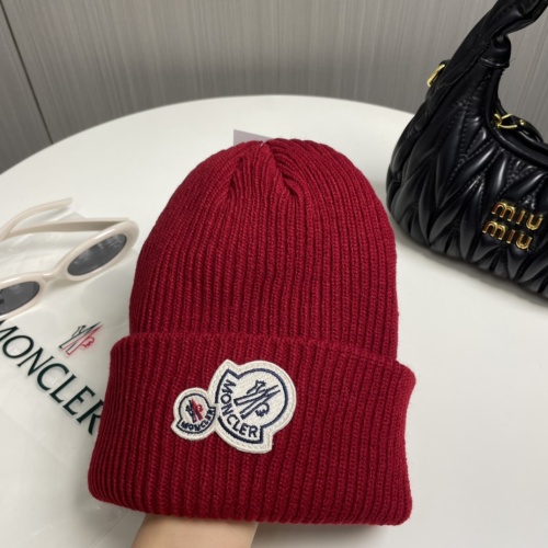 Replica Moncler Caps #1261203 $27.00 USD for Wholesale