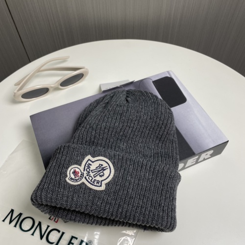 Replica Moncler Caps #1261204 $27.00 USD for Wholesale