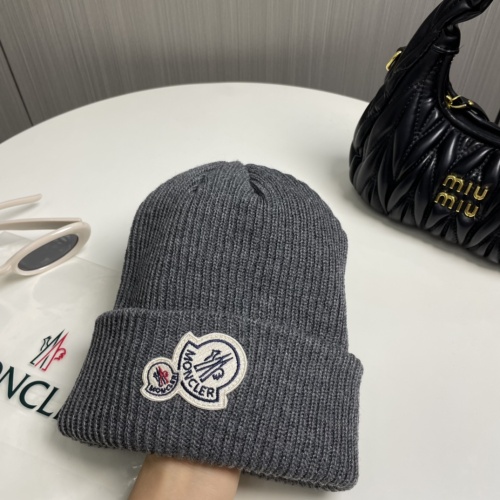 Replica Moncler Caps #1261204 $27.00 USD for Wholesale