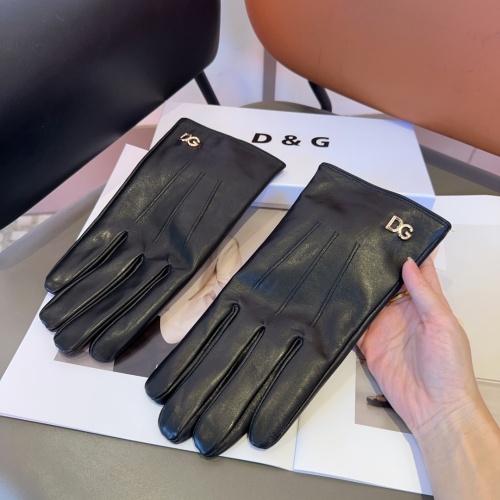 Dolce & Gabbana Gloves For Men #1261207