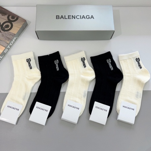 Balenciaga Socks #1261214