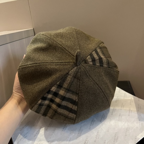 Replica Burberry Caps #1261226 $36.00 USD for Wholesale