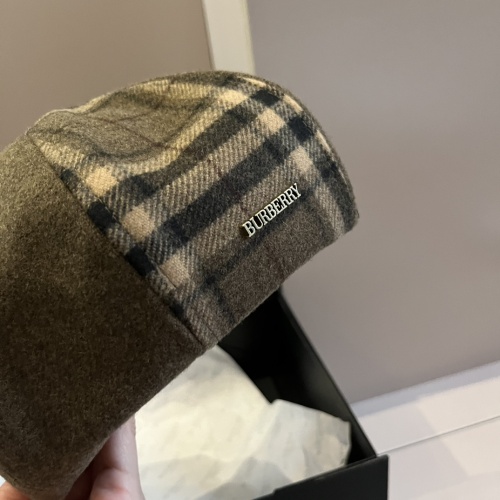 Replica Burberry Caps #1261226 $36.00 USD for Wholesale