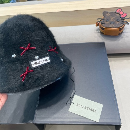 Replica Balenciaga Caps #1261229 $36.00 USD for Wholesale