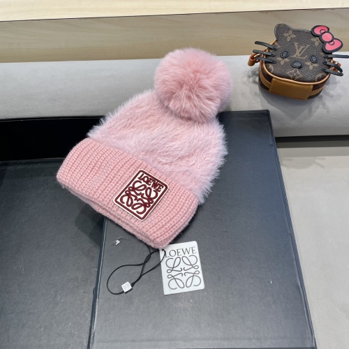 Replica LOEWE Caps #1261234 $34.00 USD for Wholesale