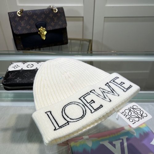 Replica LOEWE Caps #1261244 $29.00 USD for Wholesale