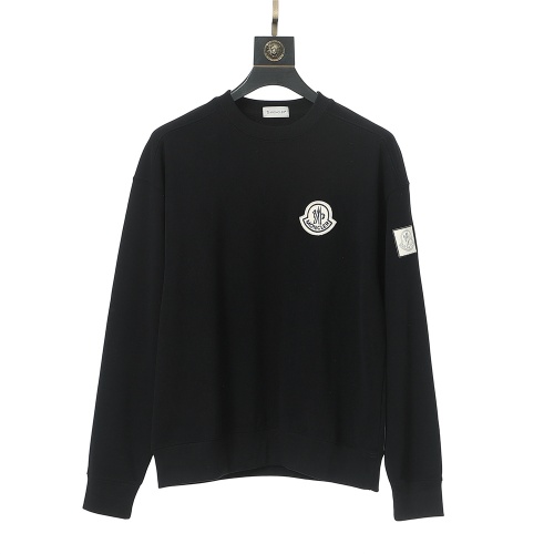 Moncler Hoodies Long Sleeved For Unisex #1261335, $42.00 USD, [ITEM#1261335], Moncler Hoodies