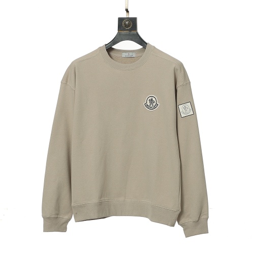 Moncler Hoodies Long Sleeved For Unisex #1261336