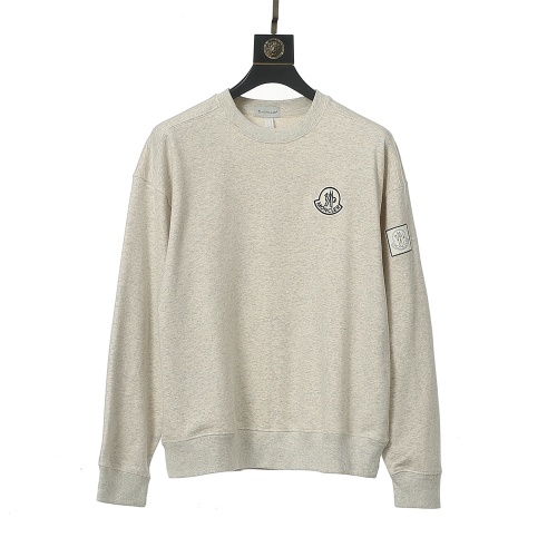 Moncler Hoodies Long Sleeved For Unisex #1261337, $42.00 USD, [ITEM#1261337], Moncler Hoodies