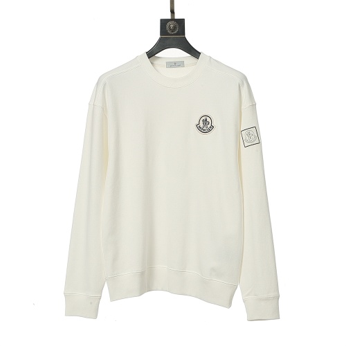 Moncler Hoodies Long Sleeved For Unisex #1261338, $42.00 USD, [ITEM#1261338], Moncler Hoodies