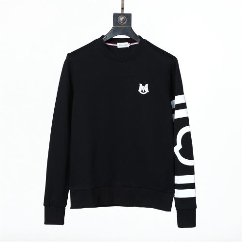 Moncler Hoodies Long Sleeved For Unisex #1261340, $42.00 USD, [ITEM#1261340], Moncler Hoodies