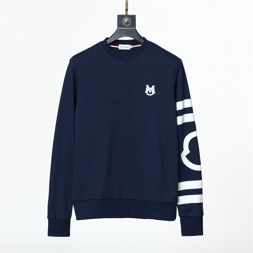 Moncler Hoodies Long Sleeved For Unisex #1261342