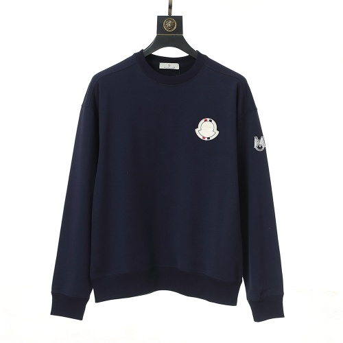 Moncler Hoodies Long Sleeved For Unisex #1261349, $42.00 USD, [ITEM#1261349], Moncler Hoodies