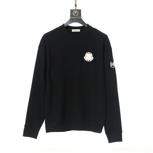 Moncler Hoodies Long Sleeved For Unisex #1261350, $42.00 USD, [ITEM#1261350], Moncler Hoodies