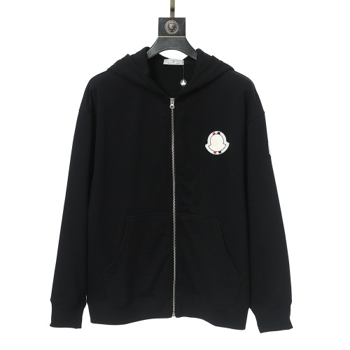 Moncler Hoodies Long Sleeved For Unisex #1261355, $48.00 USD, [ITEM#1261355], Moncler Hoodies