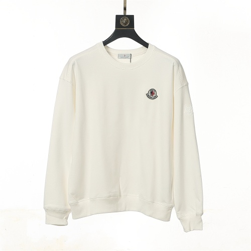 Moncler Hoodies Long Sleeved For Unisex #1261357, $42.00 USD, [ITEM#1261357], Moncler Hoodies