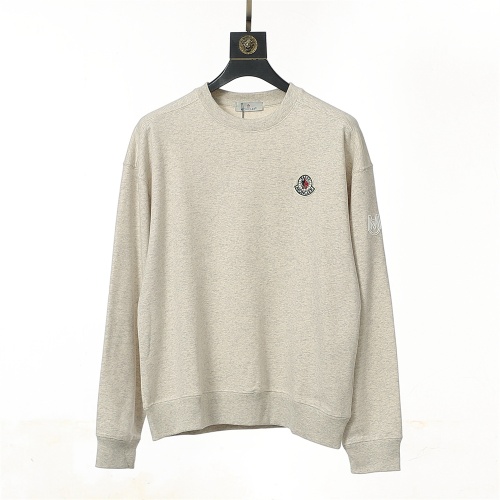 Moncler Hoodies Long Sleeved For Unisex #1261358