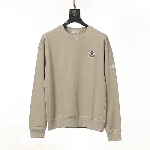 Moncler Hoodies Long Sleeved For Unisex #1261359, $42.00 USD, [ITEM#1261359], Moncler Hoodies