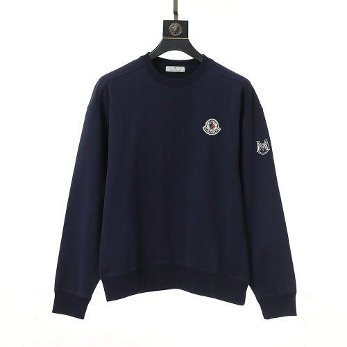 Moncler Hoodies Long Sleeved For Unisex #1261360, $42.00 USD, [ITEM#1261360], Moncler Hoodies