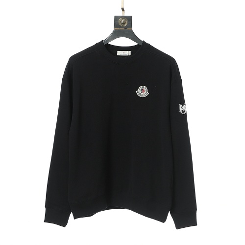 Moncler Hoodies Long Sleeved For Unisex #1261361, $42.00 USD, [ITEM#1261361], Moncler Hoodies